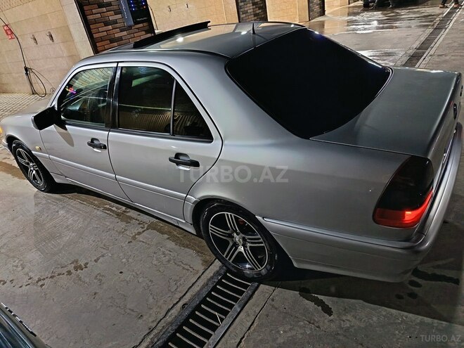 Mercedes C 200 1997, 575,000 km - 2.0 л - Sabirabad