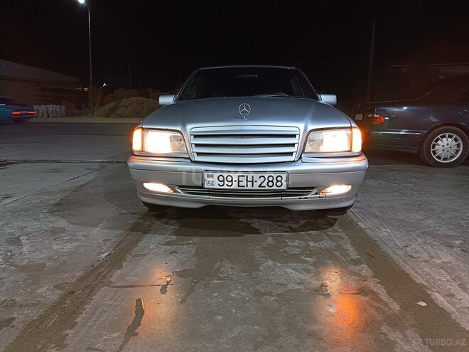 Mercedes C 200 1997, 575,000 km - 2.0 л - Sabirabad