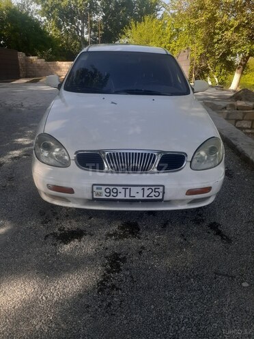 Daewoo Leganza 1998, 402,000 km - 1.8 l - Kürdəmir
