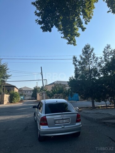 Opel Astra 2000, 226,500 km - 1.6 л - Tərtər