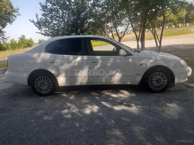 Daewoo Leganza 1998, 402,000 km - 1.8 l - Kürdəmir