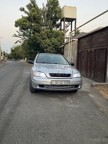Opel Astra 2000, 226,500 km - 1.6 л - Tərtər