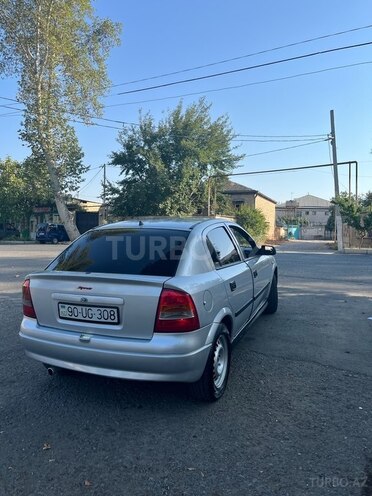 Opel Astra 2000, 226,500 km - 1.6 л - Tərtər