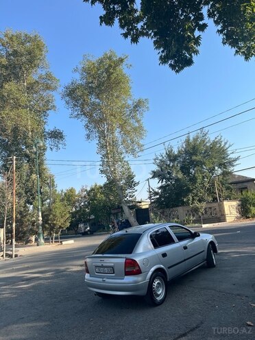 Opel Astra 2000, 226,500 km - 1.6 л - Tərtər