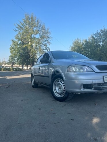 Opel Astra 2000, 226,500 km - 1.6 л - Tərtər