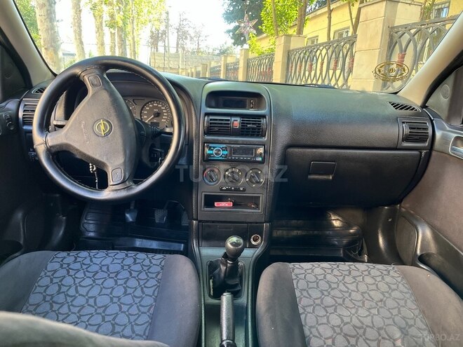 Opel Astra 2000, 226,500 km - 1.6 л - Tərtər