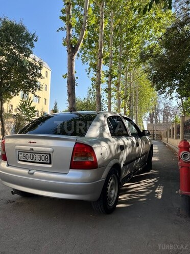 Opel Astra 2000, 226,500 km - 1.6 л - Tərtər