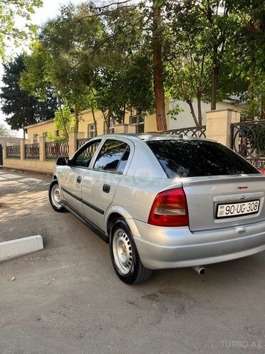 Opel Astra 2000, 226,500 km - 1.6 л - Tərtər