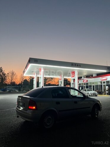 Opel Astra 2000, 226,500 km - 1.6 л - Tərtər
