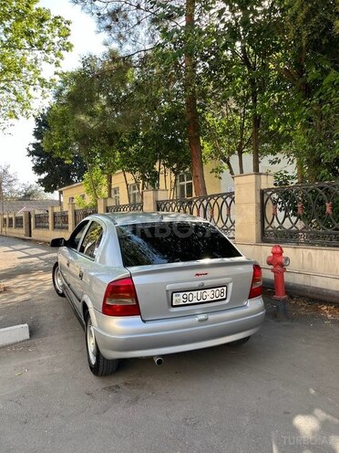 Opel Astra 2000, 226,500 km - 1.6 л - Tərtər