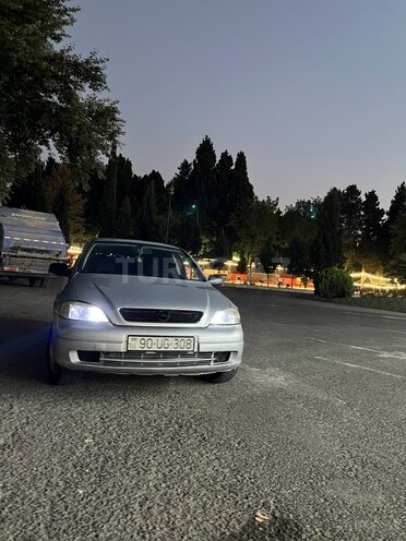 Opel Astra 2000, 226,500 km - 1.6 л - Tərtər