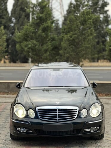 Mercedes E 350 2008, 304,567 km - 3.5 l - Gəncə