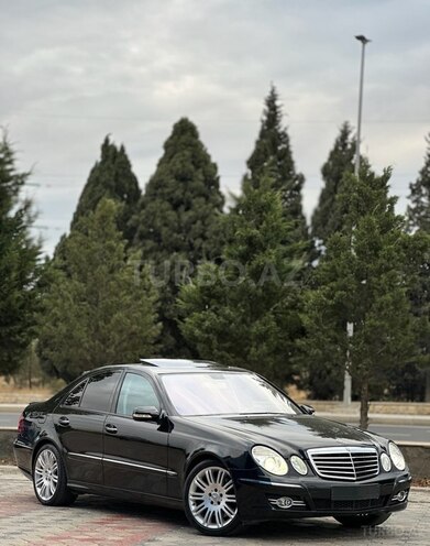 Mercedes E 350 2008, 304,567 km - 3.5 l - Gəncə