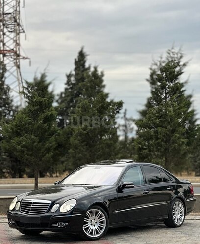 Mercedes E 350 2008, 304,567 km - 3.5 l - Gəncə