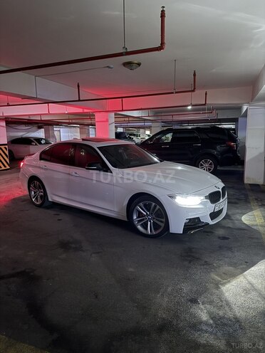 BMW 328 2016, 100,000 km - 2.0 l - Bakı