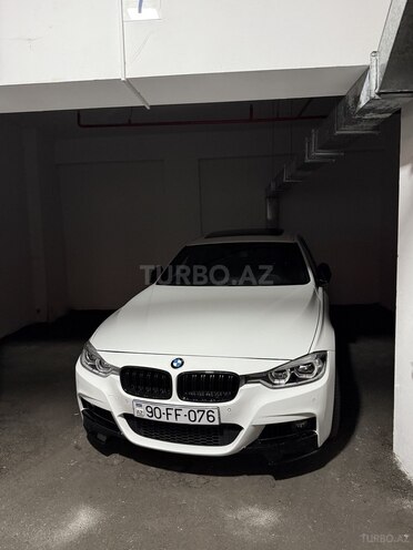 BMW 328 2016, 100,000 km - 2.0 l - Bakı