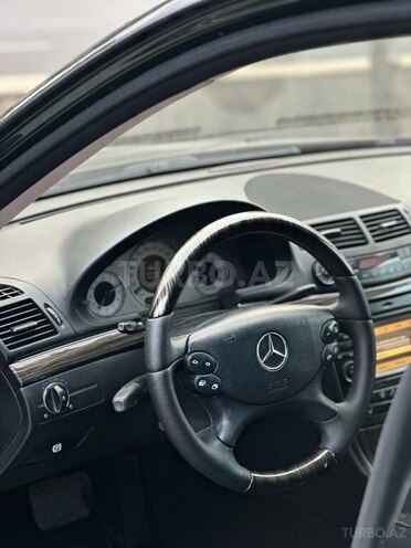 Mercedes E 350 2008, 304,567 km - 3.5 l - Gəncə