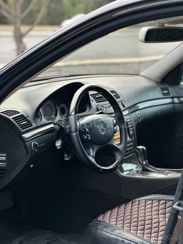 Mercedes E 350 2008, 304,567 km - 3.5 l - Gəncə