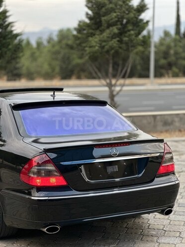 Mercedes E 350 2008, 304,567 km - 3.5 l - Gəncə