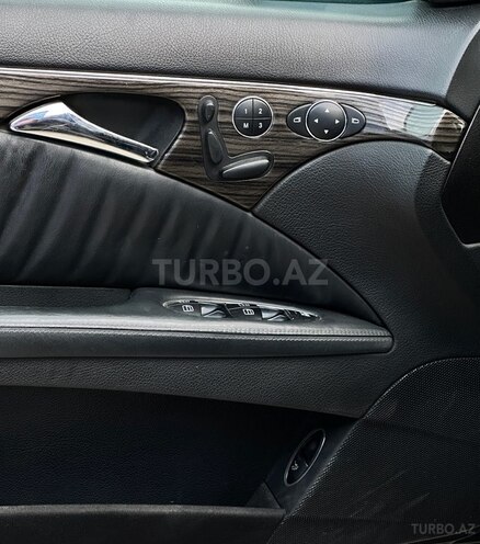 Mercedes E 350 2008, 304,567 km - 3.5 l - Gəncə