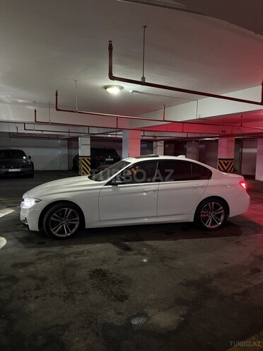 BMW 328 2016, 100,000 km - 2.0 l - Bakı
