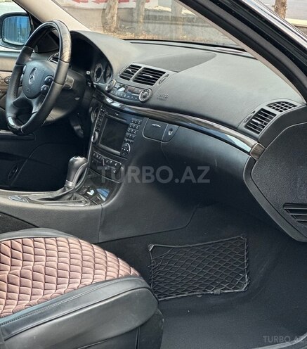 Mercedes E 350 2008, 304,567 km - 3.5 l - Gəncə