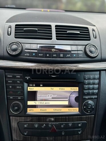 Mercedes E 350 2008, 304,567 km - 3.5 l - Gəncə