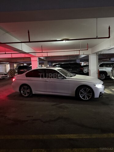 BMW 328 2016, 100,000 km - 2.0 l - Bakı