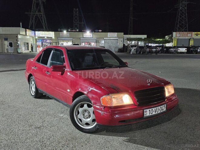 Mercedes C 180 1995, 258,539 km - 1.8 l - Sumqayıt
