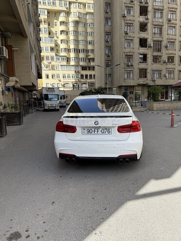BMW 328 2016, 100,000 km - 2.0 l - Bakı