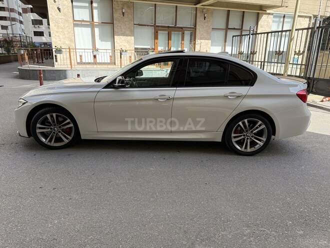 BMW 328 2016, 100,000 km - 2.0 l - Bakı