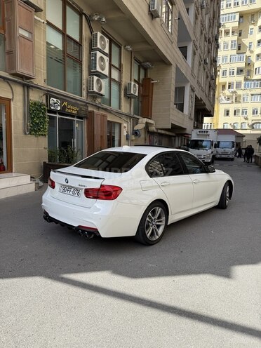 BMW 328 2016, 100,000 km - 2.0 l - Bakı