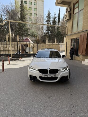 BMW 328 2016, 100,000 km - 2.0 l - Bakı
