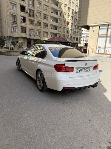 BMW 328 2016, 100,000 km - 2.0 l - Bakı