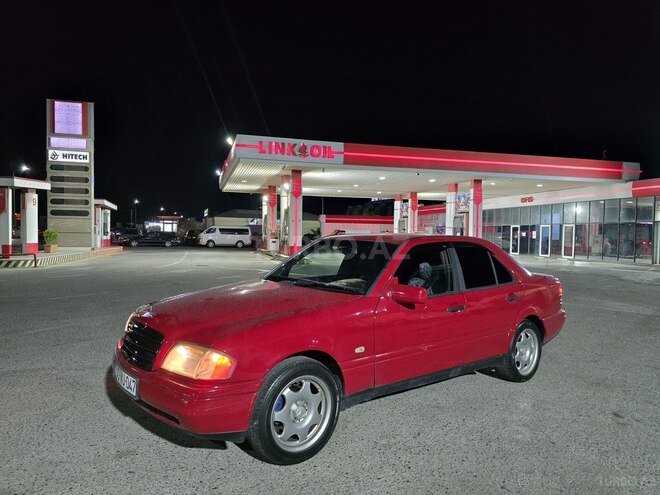 Mercedes C 180 1995, 258,539 km - 1.8 l - Sumqayıt