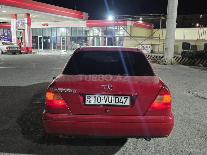 Mercedes C 180 1995, 258,539 km - 1.8 l - Sumqayıt