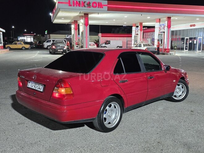 Mercedes C 180 1995, 258,539 km - 1.8 l - Sumqayıt