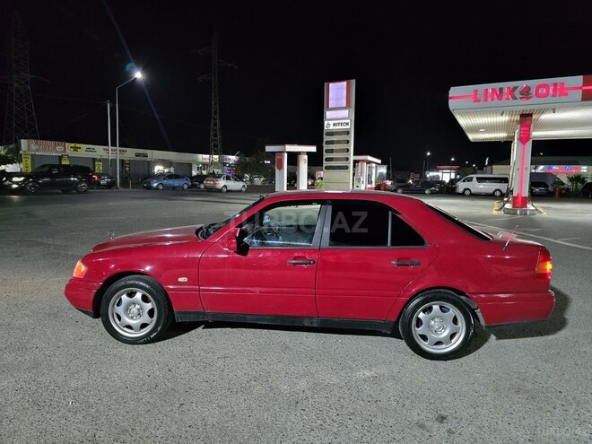 Mercedes C 180 1995, 258,539 km - 1.8 l - Sumqayıt