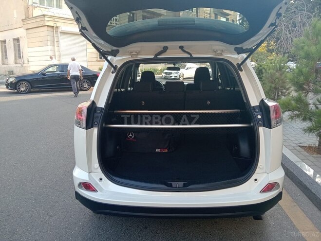 Toyota RAV4 2018, 161,561 km - 2.0 l - Bakı