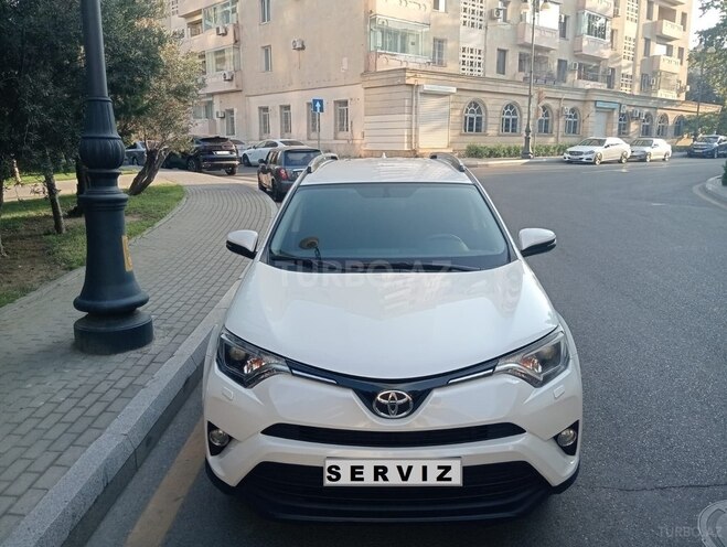 Toyota RAV4 2018, 161,561 km - 2.0 l - Bakı