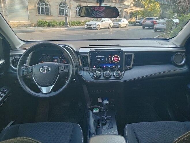 Toyota RAV4 2018, 161,561 km - 2.0 l - Bakı