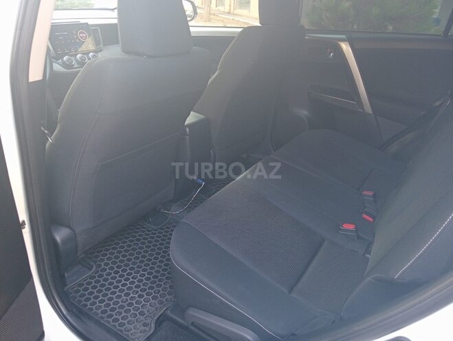Toyota RAV4 2018, 161,561 km - 2.0 l - Bakı