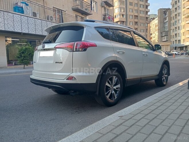 Toyota RAV4 2018, 161,561 km - 2.0 l - Bakı