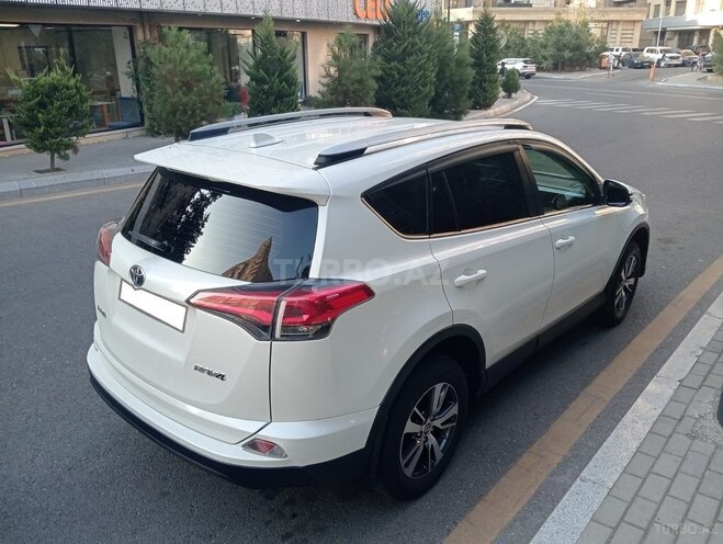 Toyota RAV4 2018, 161,561 km - 2.0 l - Bakı