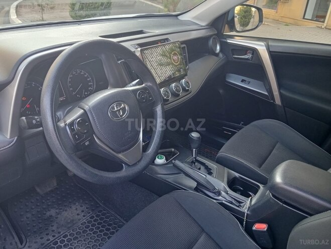 Toyota RAV4 2018, 161,561 km - 2.0 l - Bakı