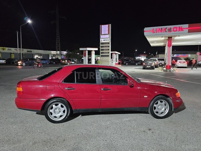 Mercedes C 180 1995, 258,539 km - 1.8 l - Sumqayıt