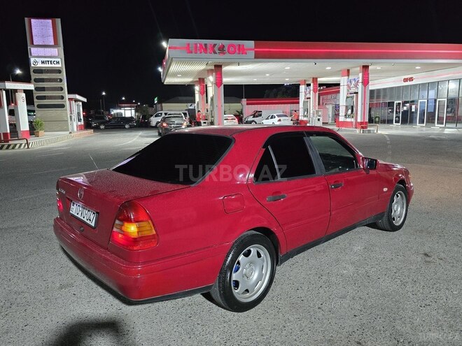 Mercedes C 180 1995, 258,539 km - 1.8 l - Sumqayıt