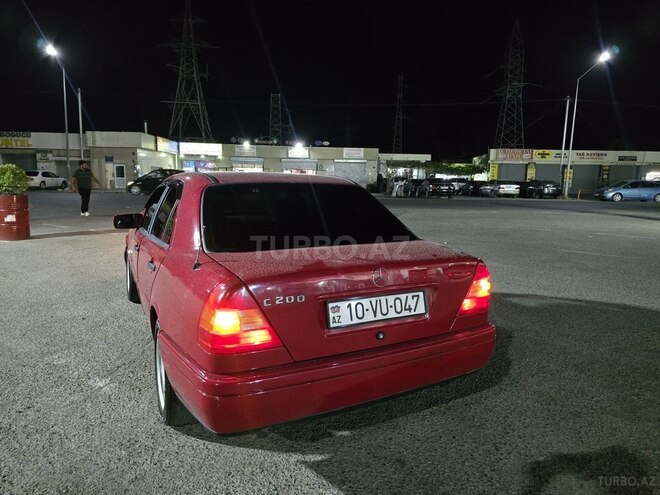 Mercedes C 180 1995, 258,539 km - 1.8 l - Sumqayıt