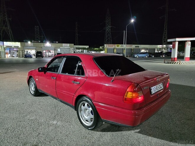 Mercedes C 180 1995, 258,539 km - 1.8 l - Sumqayıt