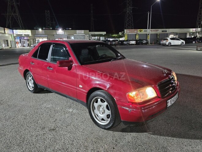 Mercedes C 180 1995, 258,539 km - 1.8 l - Sumqayıt